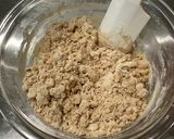 きなこたっぷり＊クッキー作り方4写真