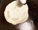 パパの特製!広島風お好み焼き作り方2写真