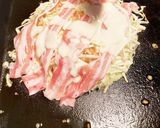 パパの特製!広島風お好み焼き作り方3写真