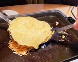 パパの特製!広島風お好み焼き作り方7写真