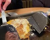 パパの特製!広島風お好み焼き作り方8写真