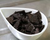 本格的♪クッキーアンドクリームアイス作り方7写真