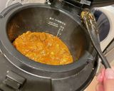 ホットクックで牛豚鳥肉のスパイスカレー作り方8写真