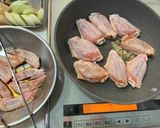楊貴妃の愛した手羽先の煮物 貴妃鶏作り方6写真