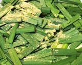 簡単！栄養丸ごと！にらチンお浸し♪作り方2写真