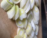 美味しさ復活☆餃子の卵とじ作り方1写真