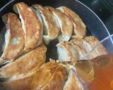 美味しさ復活☆餃子の卵とじ作り方4写真