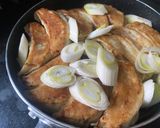 美味しさ復活☆餃子の卵とじ作り方5写真