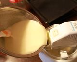 本格的♪クッキーアンドクリームアイス作り方10写真