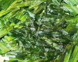 簡単！栄養丸ごと！にらチンお浸し♪作り方3写真