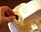 本格的♪クッキーアンドクリームアイス作り方11写真