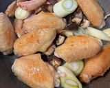 楊貴妃の愛した手羽先の煮物 貴妃鶏作り方8写真
