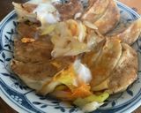 美味しさ復活☆餃子の卵とじ作り方10写真