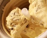 本格的♪クッキーアンドクリームアイス作り方13写真