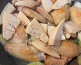 楊貴妃の愛した手羽先の煮物 貴妃鶏作り方9写真