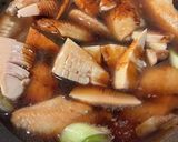 楊貴妃の愛した手羽先の煮物 貴妃鶏作り方10写真