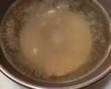 味覇とカニカマの中華風茶碗蒸し(即席)作り方1写真