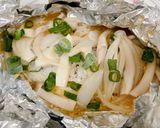 鱈(たら)のホイル焼き作り方4写真