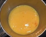 味覇とカニカマの中華風茶碗蒸し(即席)作り方2写真