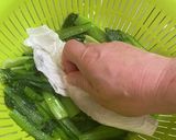 絶対美味しい！上品な味のがんもの煮浸し作り方6写真