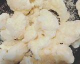 カリフラワーのマヨチーズ作り方2写真