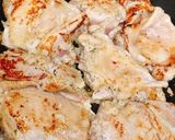 チキンの玉ねぎソース作り方3写真
