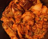 おかわり必須♪催促される豆乳カレー♡作り方5写真
