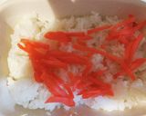 ☆洋風とろろかけご飯☆作り方1写真