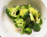 根菜茄子肉無オイスター炒味温野菜サラダ作り方5写真
