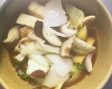 根菜茄子肉無オイスター炒味温野菜サラダ作り方15写真