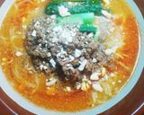 絶品☆担々麺作り方4写真