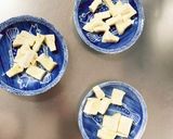 レンジ肉無簡単チリソース味白菜筍回鍋肉風作り方2写真