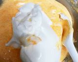 にんじん☆豆乳シフォンケーキ乳製品不使用作り方7写真