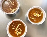 レンジ肉無簡単チリソース味白菜筍回鍋肉風作り方12写真