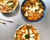 レンジ肉無簡単チリソース味白菜筍回鍋肉風作り方18写真