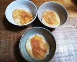 黒ごま、きなこ、あんこバター餅作り方1写真