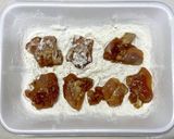 カリッとジューシー☆我が家の絶品唐揚げ作り方3写真