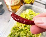 やみつき旨味酢キャベツ作り方11写真