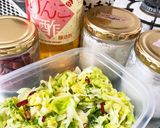 やみつき旨味酢キャベツ作り方13写真