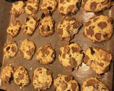 砂漠のバラクッキー作り方4写真