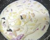 白身魚とじゃがいもエリンギの豆乳グラタン作り方7写真