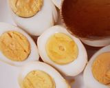 ワインに合う♪アジアン風味玉作り方6写真