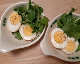 ワインに合う♪アジアン風味玉作り方8写真