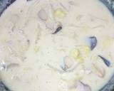白身魚とじゃがいもエリンギの豆乳グラタン作り方8写真