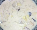白身魚とじゃがいもエリンギの豆乳グラタン作り方8写真