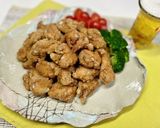 カリッとジューシー☆我が家の絶品唐揚げ作り方7写真