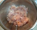 チキンナゲット☆作り方1写真
