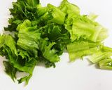 ステイホームで居酒屋気分！シーザーサラダ作り方1写真