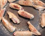 材料３つだけ♪ 鶏手羽中のスパイス焼き作り方4写真