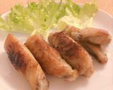 材料３つだけ♪ 鶏手羽中のスパイス焼き作り方5写真